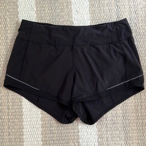 Lululemon Running Shorts